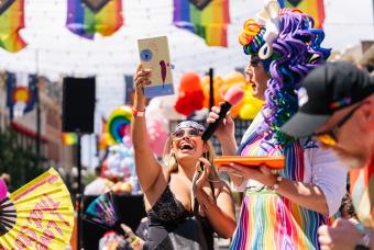 Pride Weekend Drag Bingo Brunch (GA)
