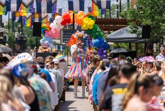 Pride Weekend Drag Bingo Brunch (VIP)