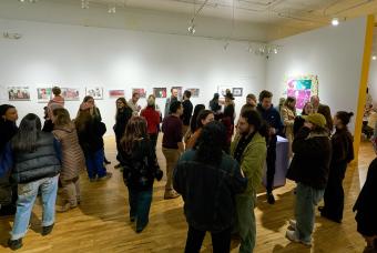 Opening Reception: Accidentally on Purpose