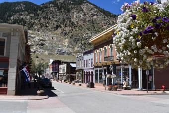 Colorado: Gateway to the Rockies Driving Tour