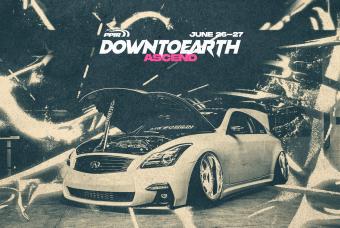 Down To Earth Ascend