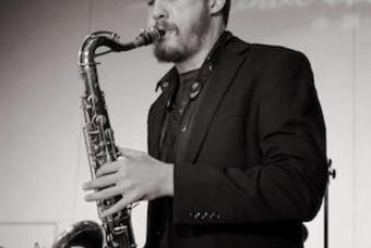 David Bernot Quintet honors the "Boss Tenors"