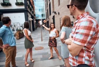 Arts District Food Tour