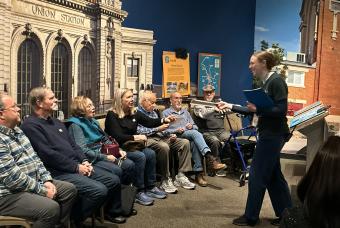 Dementia-Friendly Tour