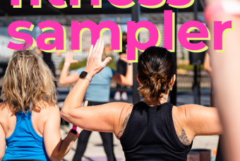 The Dever Fitness Sampler