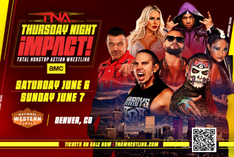 TNA Wrestling (Night 1)