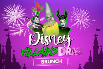 Disney Villians Drag Brunch