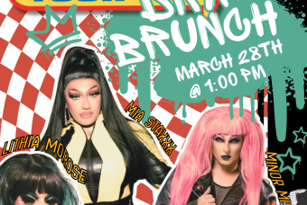 Warped Tour Drag Brunch