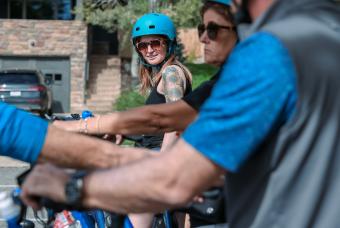 Boulder eBIke Tour