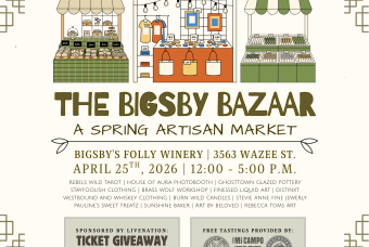 The Bigsby Bazaar