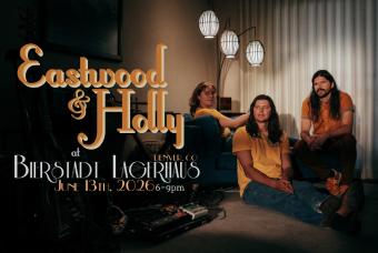 Lagerhaus Live: Eastwood & Holly
