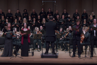 The Art of Requiem with the Boulder Chorale