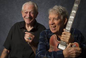 100 Years of Blues with Elvin Bishop and Charlie Musselwhite
