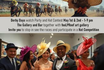 Derby Days at The Gallery and Bar