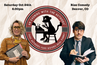 An Evening with the Authors*