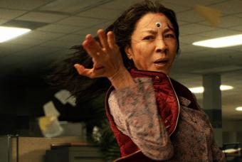 Everything, Everywhere, All At Once (2022, R)