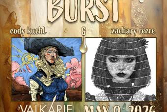 Opening Reception: Extinction Burst