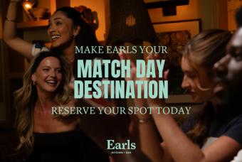 Earls Soccer Viewing Parties
