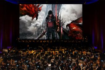 Distant Worlds: Final Fantasy