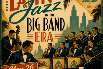 The Flatirons Jazz Orchestra ft. Deborah Stafford