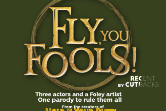 Fly, You Fools!