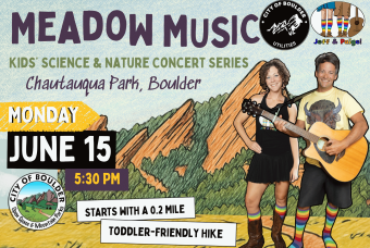 Meadow Music with Jeff & Paige