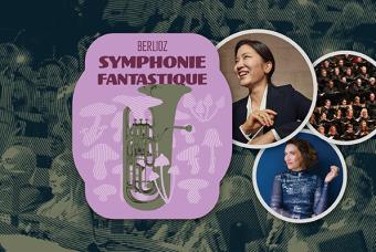 Berlioz Symphonie fantastique & Poulenc Gloria with Eun Sun Kim