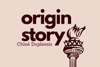 Opening Reception: Origin Story