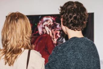 Failure Lab Spring Exhibition Opening