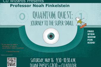Quantum Quest: Journey to the Super Small
