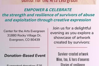 Expressions Art Show