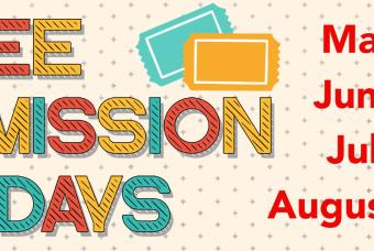 Free Admission Fridays