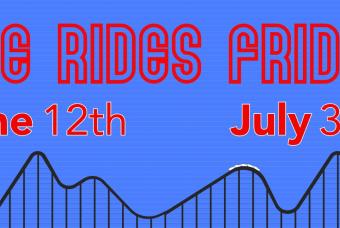 Free Rides Fridays
