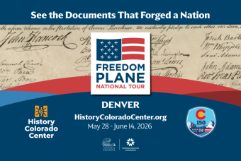 Freedom Plane National Tour: Documents That Forged a Nation