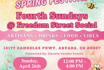 Elevate Markets Spring Festival