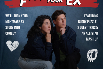Buddy Puzzle Presents: F*** Your Ex