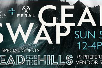 Gear Swap with Head for the Hills