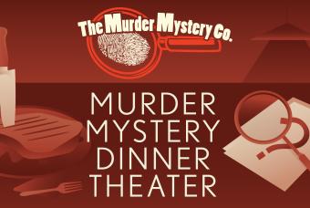 Murder Mystery Co. Dinner Theater Show