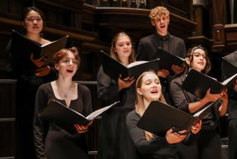 Pomona College Glee Club