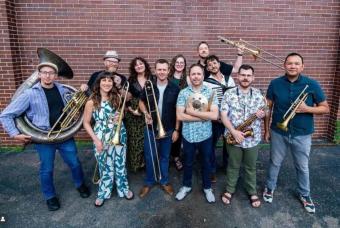 Friday Afternoon Concert: Gora Gora Orkestar