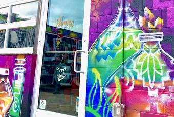 RiNo Street Art & Murals Walking Tour