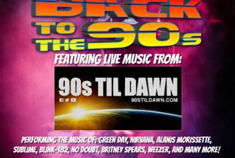 Highlands Ranch Summer Concert Series - 90s Til Dawn
