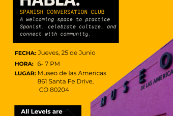HABLA: Spanish Conversation Club