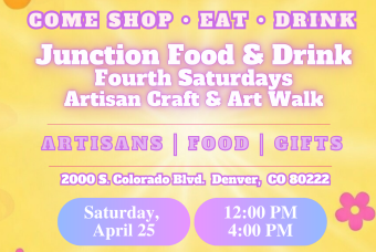 Hello Spring Artisan Market |