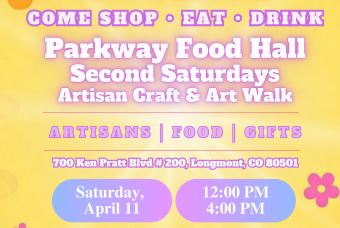 Hello Spring Artisan Craft & Art Walk