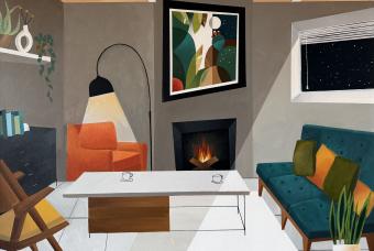 Analog Dreams | Talia Swartz Parsell