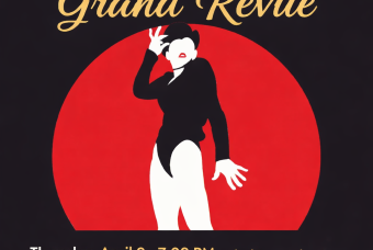 Improv Cabaret's Grand Revue