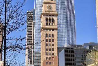 Clock Tower Self-Guided Tour