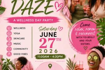 Spoiled Daze Presents: Wellness Day Party