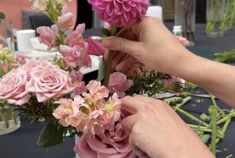 Bouquets & Bubbles